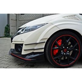 Front Sport Diffusor v.1 Honda Civic IX Type-R Mk9