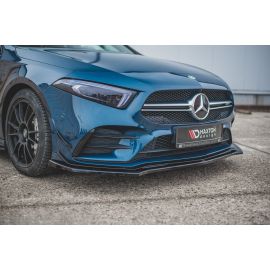 Front Diffusor V.2 Mercedes A35 AMG Aero W177