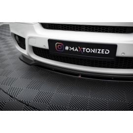 Splitter / Frontansatz BMW X5 E70 Facelift M-Pack
