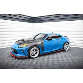 Seitenschweller Diffusor V.2 Toyota GR86 Mk1