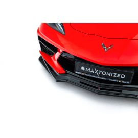 Front Diffusor Chevrolet Corvette C8