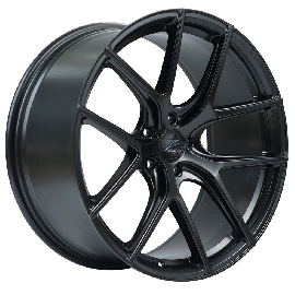 Z-Performance ZP9.1 FlowForged Satin Black