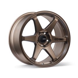 Enkei Wheels T6R Gloss Gunmetal
