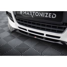 Front Diffusor V.3 Audi TT RS / TT S / TT 8J