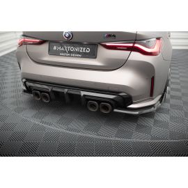 Prepreg Carbon Rear Flaps BMW M4 G82 / G82 Facelift