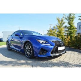 FrontDiffusor V.1 Lexus RC F