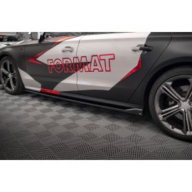 Seitenschweller Diffusor V.2 Audi A8 / S8 D4