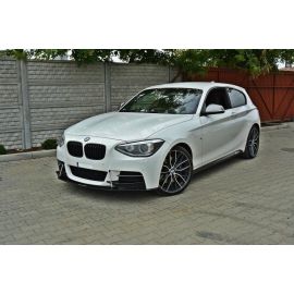 Front Sport Diffusor BMW 1 F20/F21 M-Power (Vor Facelift)
