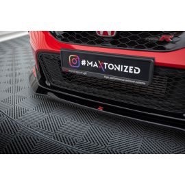 Front Diffusor V.1 Honda Civic Type-R Mk11