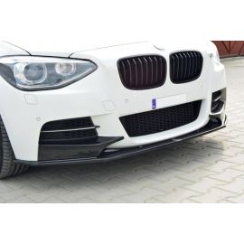 FrontDiffusor BMW 1 F20/F21 M-Power (Vor Facelift)