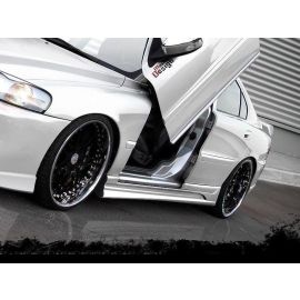 Seitenschweller Volvo S60 Standard-Versionen