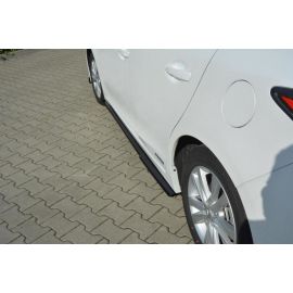 Seitenschweller Diffusor Lexus CT Mk1 Facelift