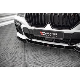 Front Diffusor V.1 BMW X6 M-Pack G06