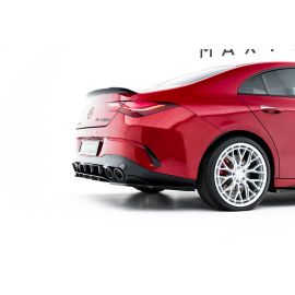 Heck Diffusor Seite Mercedes-AMG CLA 35 Aero / 45 Aero C118
