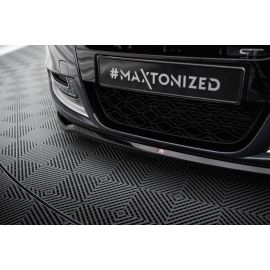 Front Diffusor V.1 Renault Megane GT Mk3 Facelift