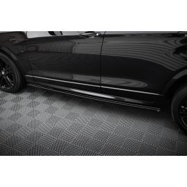 Seitenschweller Diffusor BMW X4 M-Pack