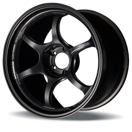 ADVAN Wheels RG-D2 Semi Gloss Black