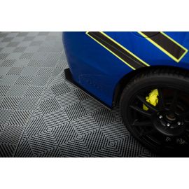 Street Pro Heck Diffusor Seite Subaru WRX STI Mk1