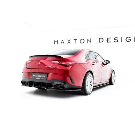 Street Pro Heckschurze Mercedes-AMG CLA 35 / 45 Aero C118