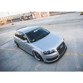 Front Diffusor Audi S3 8P