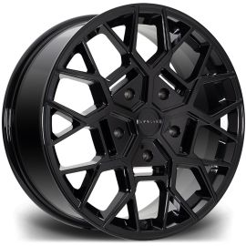 RIVIERA Wheels RTX Gloss Black