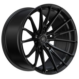 Wheelforce CF.4-FFR Deep Black Assia