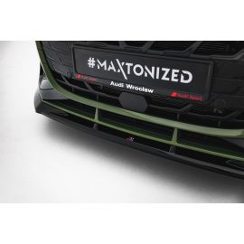 Front Diffusor V.1 Audi A3 / S3 / RS3 Sportback 8Y Facelift