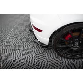 Heck Diffusor Seite V.3 Ford Fiesta ST Mk7 Facelift