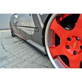 Seitenschweller Diffusor Mercedes CL-Class C215