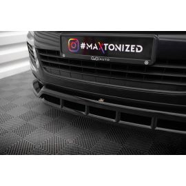 Front Diffusor Volkswagen Touareg Mk2