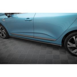 Seitenschweller Diffusor Renault Clio R.S. Line Mk5