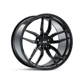 Variant Wheels KRYPTON Super Black Chrome