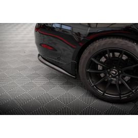 Heck Diffusor Seite V.1 Infiniti Q50 S Mk1