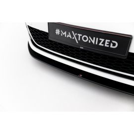 Street Pro Splitter / Frontansatz VW Golf 7 GTI