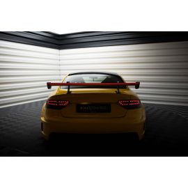 Carbon Spoiler With Upper Swan Mounting + LED Audi A5 / S5 / RS5 Coupe 8T