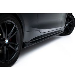 Seitenschweller Diffusor V.2 BMW 4 M-Pack / M440i G22 / G23 / G22 Facelift / G23 Facelift