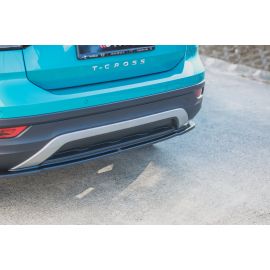 Hinten Splitter Volkswagen T-Cross