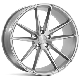 Veemann V-FS25 Silver Machined