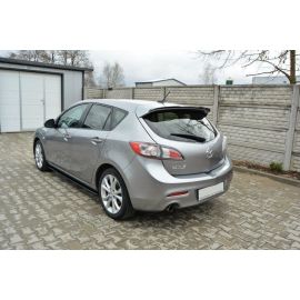 Spoiler CAP Mazda 3 Mk2 Sport (Vor Facelift)