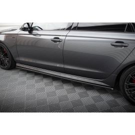 Seitenschweller Diffusor Audi RS6 S6 / A6 S-Line / A6 C7 Facelift