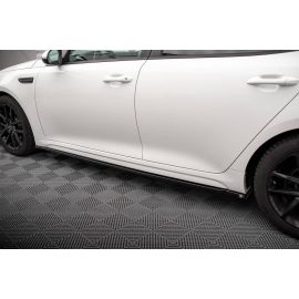 Seitenschweller Diffusor Kia Optima Mk4 Facelift