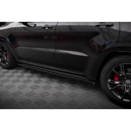 Seitenschweller Diffusor Jeep Grand Cherokee SRT WK2 Facelift