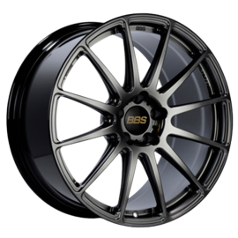 BBS Wheels FS Diamond Black with a Clearcoat