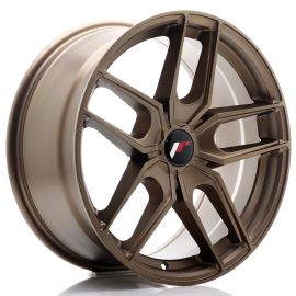 Japan Racing Wheels JR25 Bronze