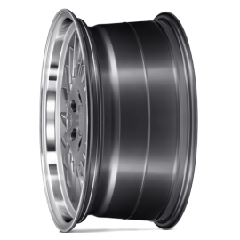 IW Automotive CSR1D Carbon Graphite Polished Lip