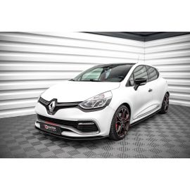 Street Pro Splitter Renault Clio RS Mk4