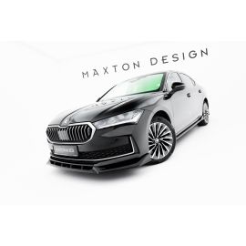Front Diffusor V.2 Skoda Superb Mk4