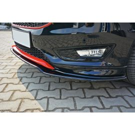Front Diffusor V.2 Ford Focus ST-Line Mk3 FL