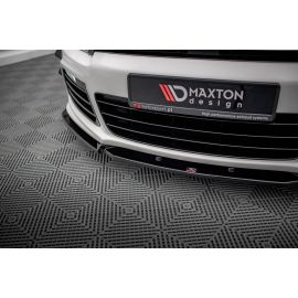 Front Diffusor V.3 Volkswagen Scirocco R Mk3