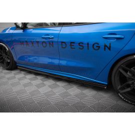 Seitenschweller Diffusor V.5 Ford Focus ST / ST-Line Mk4